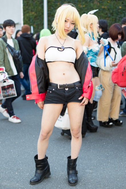 wAnimeJapan 2018xRXvC[Ê񂳂<br>iwFate/Apocryphax[hbhj