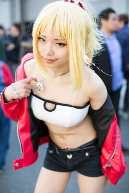 wAnimeJapan 2018xRXvC[Ê񂳂<br>iwFate/Apocryphax[hbhj