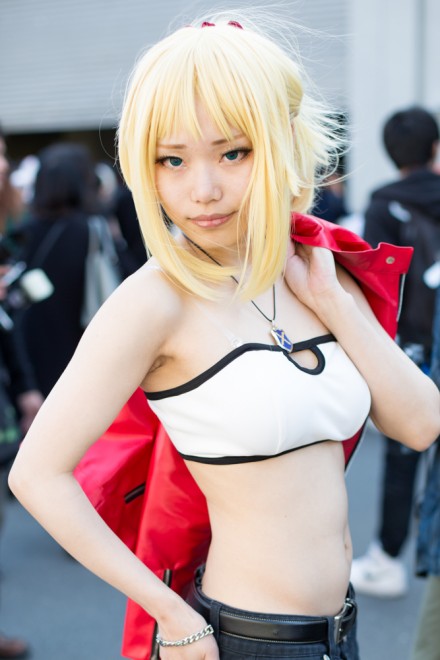 wAnimeJapan 2018xRXvC[Ê񂳂<br>iwFate/Apocryphax[hbhj