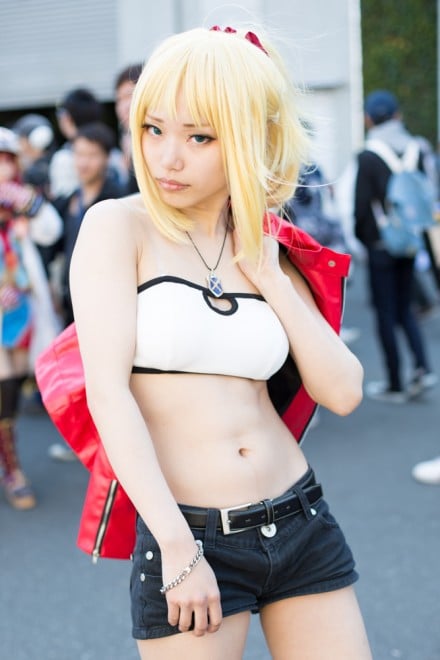 wAnimeJapan 2018xRXvC[Ê񂳂<br>iwFate/Apocryphax[hbhj