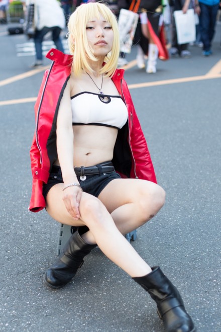 wAnimeJapan 2018xRXvC[Ê񂳂<br>iwFate/Apocryphax[hbhj