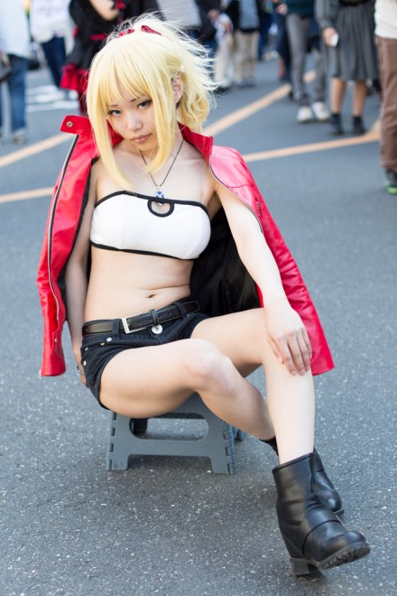 wAnimeJapan 2018xRXvC[Ê񂳂<br>iwFate/Apocryphax[hbhj