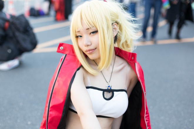 wAnimeJapan 2018xRXvC[Ê񂳂<br>iwFate/Apocryphax[hbhj