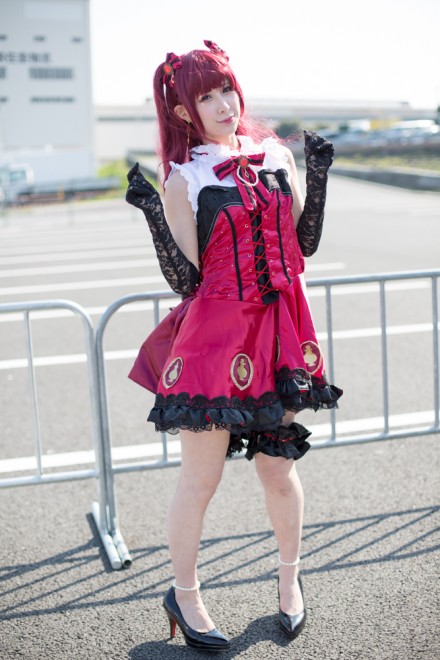 wAnimeJapan 2018xRXvC[EeA<br>iwACh}X^[ VfK[Yxmuj