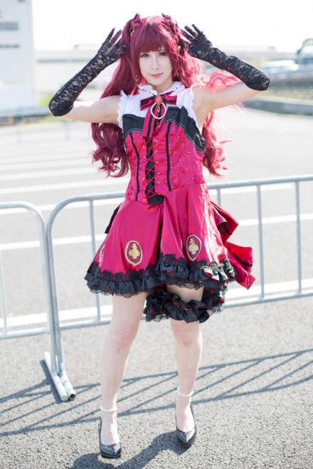 wAnimeJapan 2018xRXvC[EeA<br>iwACh}X^[ VfK[Yxmuj