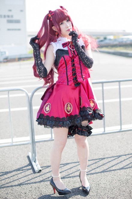 wAnimeJapan 2018xRXvC[EeA<br>iwACh}X^[ VfK[Yxmuj