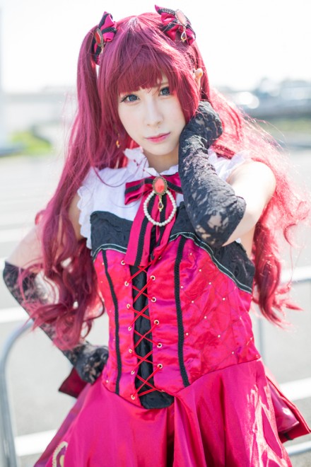 wAnimeJapan 2018xRXvC[EeA<br>iwACh}X^[ VfK[Yxmuj