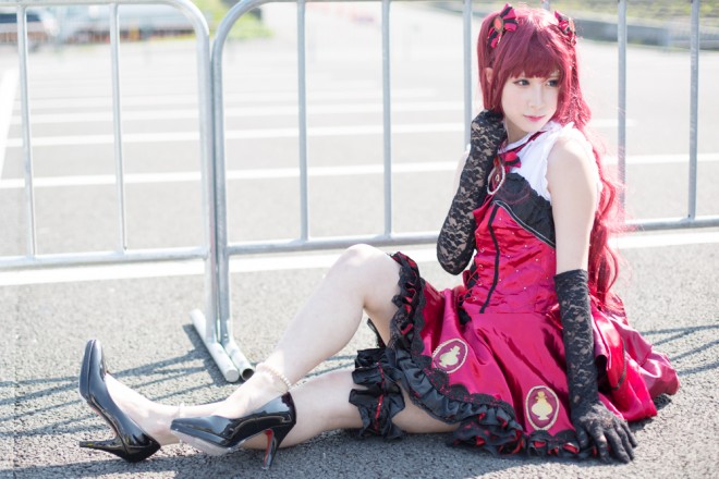 wAnimeJapan 2018xRXvC[EeA<br>iwACh}X^[ VfK[Yxmuj