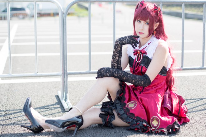 wAnimeJapan 2018xRXvC[EeA<br>iwACh}X^[ VfK[Yxmuj