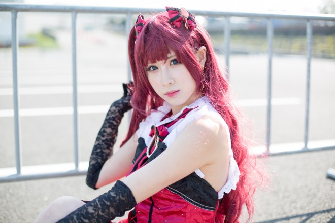 wAnimeJapan 2018xRXvC[EeA<br>iwACh}X^[ VfK[Yxmuj