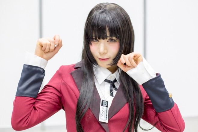 wAnimeJapan 2018xRXvC[E䂩ɂ񂳂<br>iwqPOCx֋򖲎qj