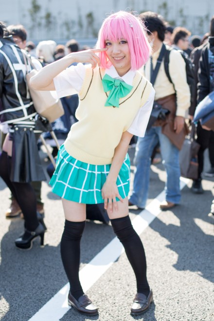 wAnimeJapan 2018xRXvC[E<br>iwTo LovexExAEfr[Nj