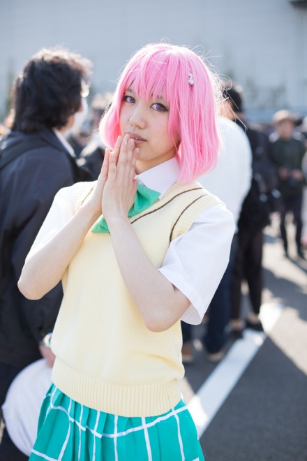 wAnimeJapan 2018xRXvC[E<br>iwTo LovexExAEfr[Nj