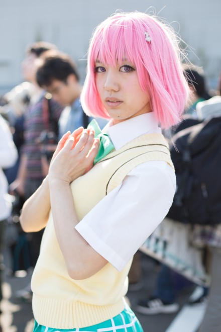 wAnimeJapan 2018xRXvC[E<br>iwTo LovexExAEfr[Nj