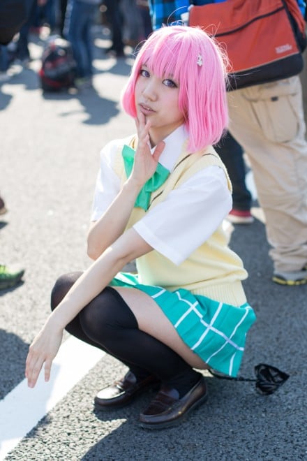 wAnimeJapan 2018xRXvC[E<br>iwTo LovexExAEfr[Nj