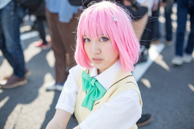 wAnimeJapan 2018xRXvC[E<br>iwTo LovexExAEfr[Nj