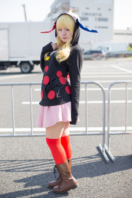 wAnimeJapan 2018xRXvC[Eʂ<br>iw@܂ǂ}MJxb}~j