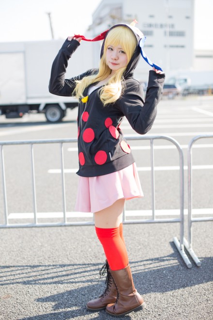 wAnimeJapan 2018xRXvC[Eʂ<br>iw@܂ǂ}MJxb}~j