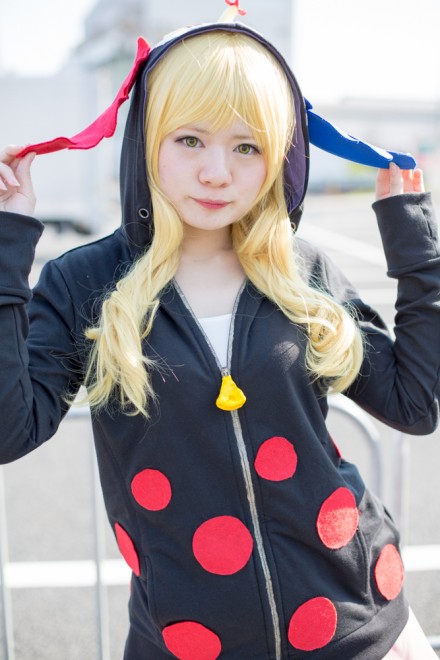 wAnimeJapan 2018xRXvC[Eʂ<br>iw@܂ǂ}MJxb}~j