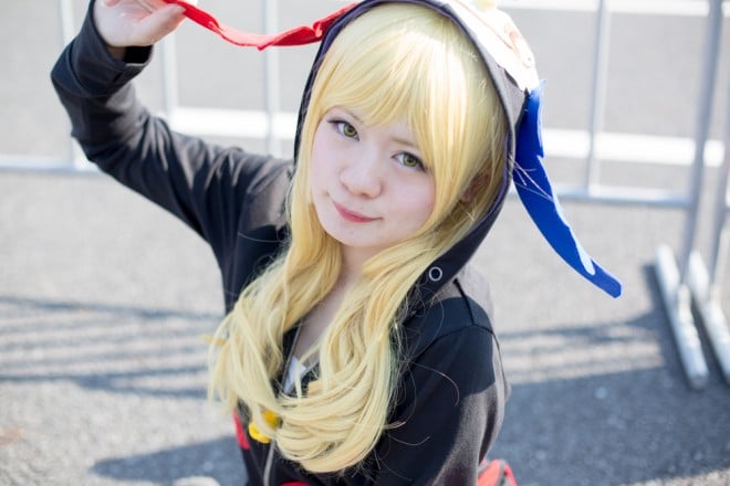 wAnimeJapan 2018xRXvC[Eʂ<br>iw@܂ǂ}MJxb}~j