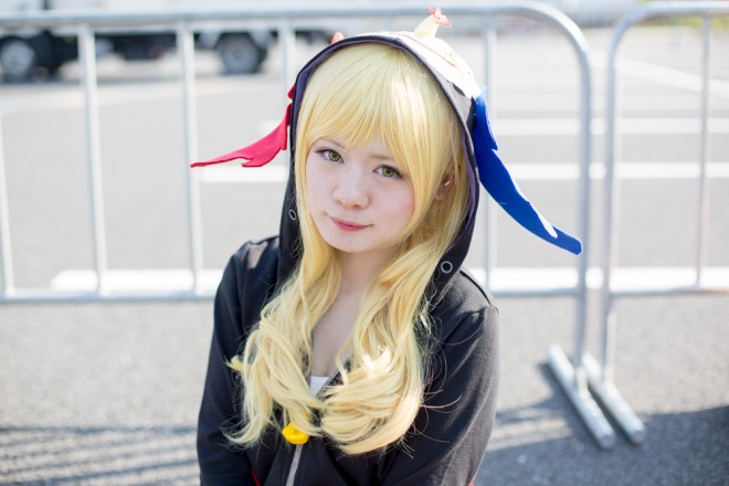 wAnimeJapan 2018xRXvC[Eʂ<br>iw@܂ǂ}MJxb}~j