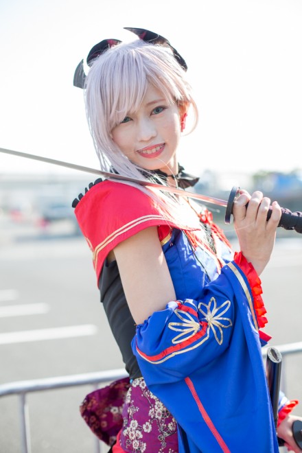 wAnimeJapan 2018xRXvC[E񂭂炰<br>iwFate/Grand Orderx{{j