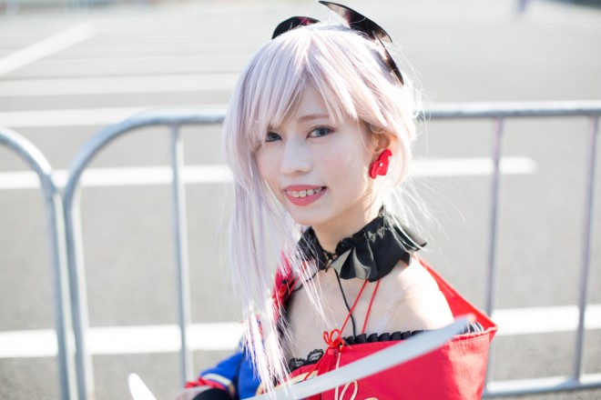 wAnimeJapan 2018xRXvC[E񂭂炰<br>iwFate/Grand Orderx{{j