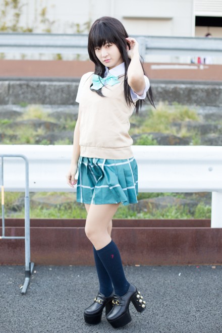 wAnimeJapan 2018xRXvC[EVCi<br>iwTo LOVE -ƂԂ- _[NlXxF̈Łj