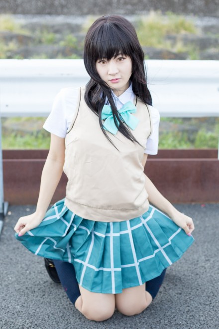 wAnimeJapan 2018xRXvC[EVCi<br>iwTo LOVE -ƂԂ- _[NlXxF̈Łj