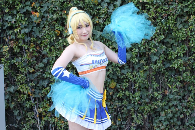 wAnimeJapan 2018xRXvC[Es<br>iwuCu!xGj