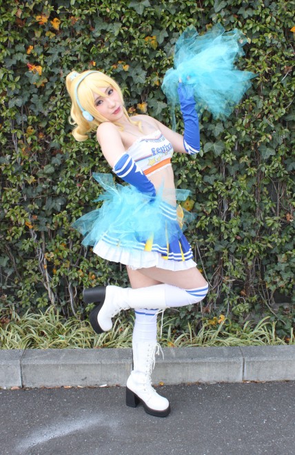 wAnimeJapan 2018xRXvC[Es<br>iwuCu!xGj