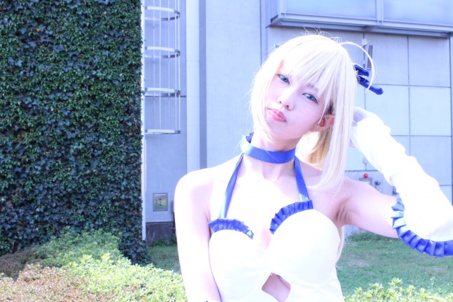 wAnimeJapan 2018xRXvC[E񂭂炰<br>iwFate/Grand OrderxZCo[j