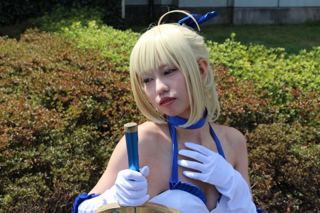 wAnimeJapan 2018xRXvC[E񂭂炰<br>iwFate/Grand OrderxZCo[j