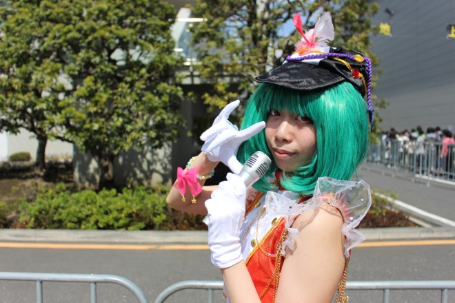 wAnimeJapan 2018xRXvC[E݂Â<br>iw}NXFxJE[j