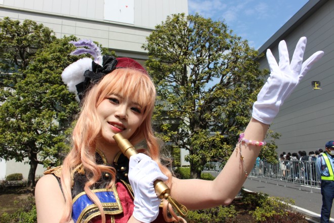 wAnimeJapan 2018xRXvC[E<br>iw}NXFxVFEm[j