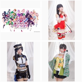 『ラピスリライツ』全6ユニット&20キャラクター&出演声優20名をチェック!