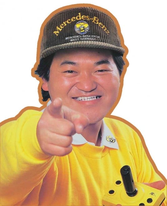 画像 写真 80年代の高橋名人を写真で振り返る 1枚目 Oricon News