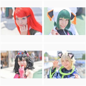 東京ドームシティに美人コスプレイヤーが集結!『コスプレフェスタTDC』コスプレ写真まとめ
