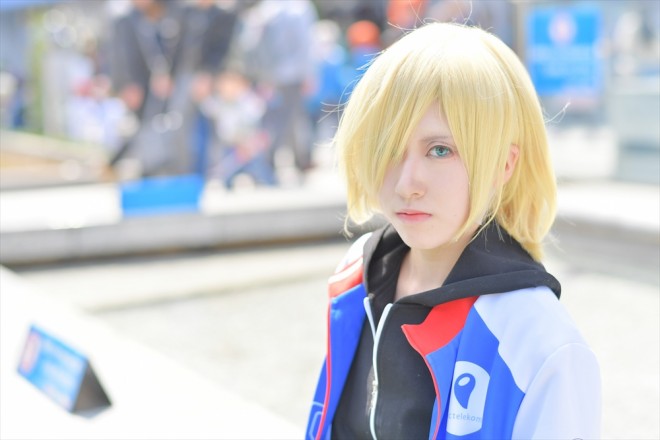 画像 写真 東京ドームシティに美人コスプレイヤーが集結 コスプレフェスタtdc コスプレ写真まとめ 243枚目 Oricon News