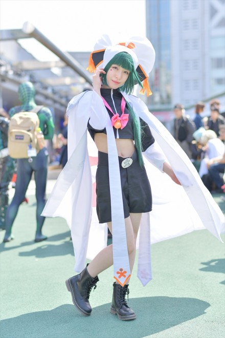 画像 写真 東京ドームシティに美人コスプレイヤーが集結 コスプレフェスタtdc コスプレ写真まとめ 74枚目 Oricon News