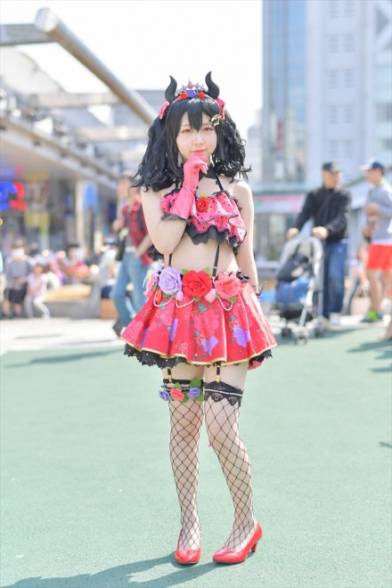コスプレ 東京 ドーム シティ
