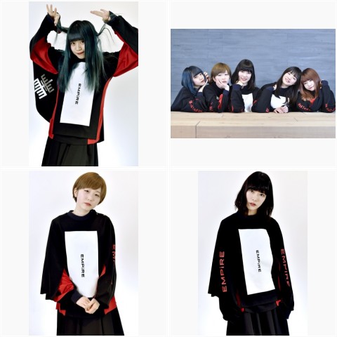 ExWHYZ EMPiRE YU-KI 衣装　切れ端 ExWHYZ OFFICIAL on X: 