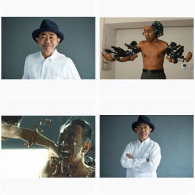 木梨憲武 映画『いぬやしき』インタビュー