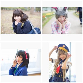 美女コスプレイヤー大集合!『コスプレ博inプラザ平成』コスプレ写真まとめ