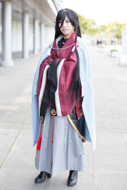 刀剣乱舞 和泉守兼定 コスプレ st.com.eg