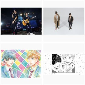 コブクロ シングル「ONE TIMES ONE」インタビュー