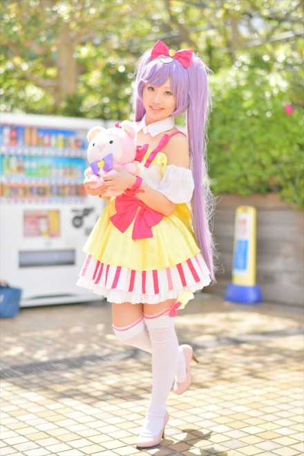 選べる配送時期 プリパラ 真中らぁら コスプレ衣装セット - 通販 - www