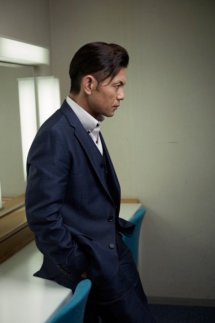 的場浩司の画像 写真 的場浩司 Yokohama Black インタビュー 5枚目 Oricon News
