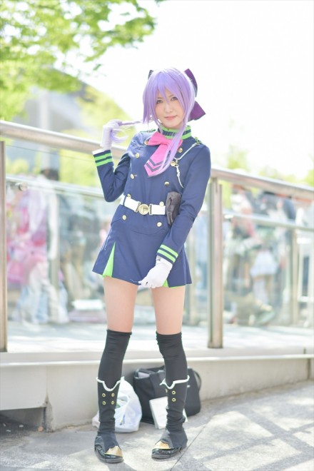 画像 写真 ニコニコ超会議18 美人コスプレイヤー集結 53枚目 Oricon News 画像 写真 ニコニコ超会議18 美人コスプレイヤー集結 53枚目 Oricon News