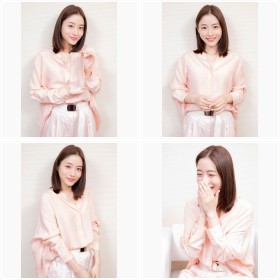 第11 回『コンフィデンスアワード・ドラマ賞』主演女優賞を受賞した石原さとみ